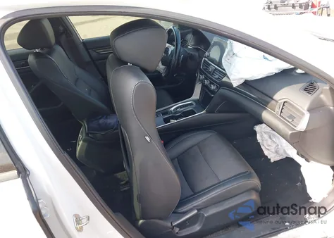 2019 Honda Accord Sport 2.0T from USA, damaged, VIN 1HGCV2F36KA004743